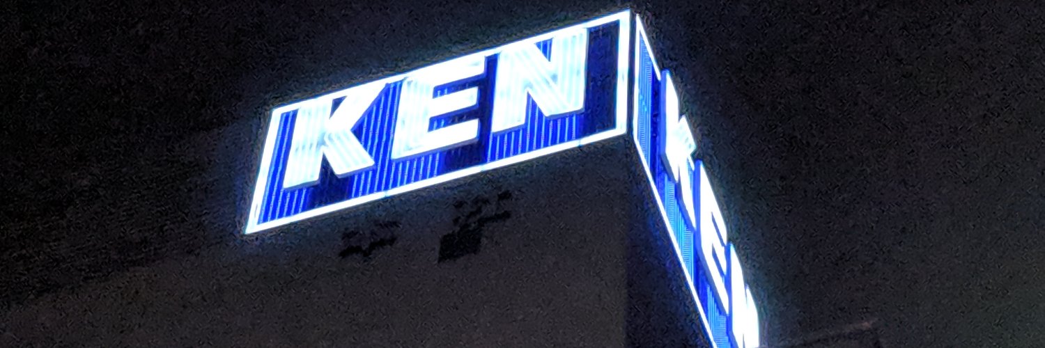 kenkanari's profile banner image