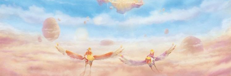 HeroineLink's profile banner image