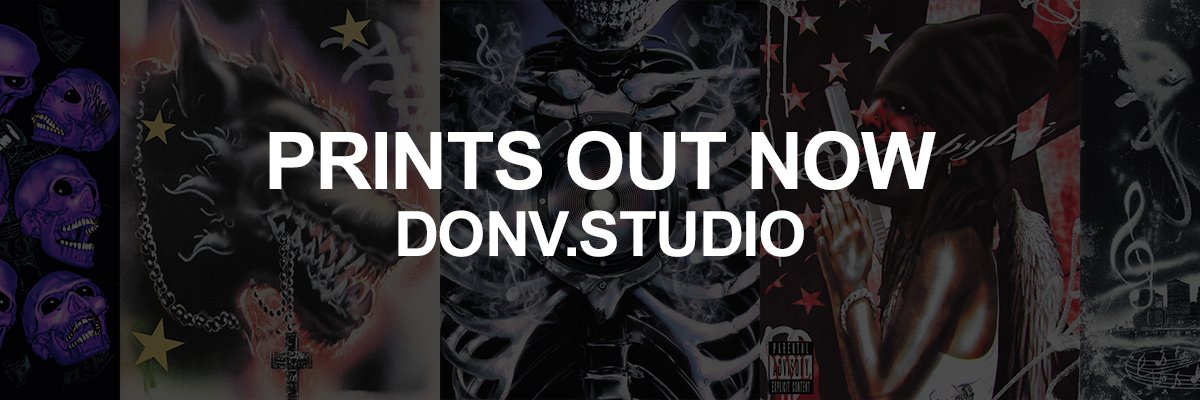 DonVStudio's profile banner image