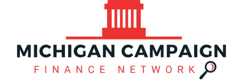 Michigan Campaign Finance Network 🔎 banner