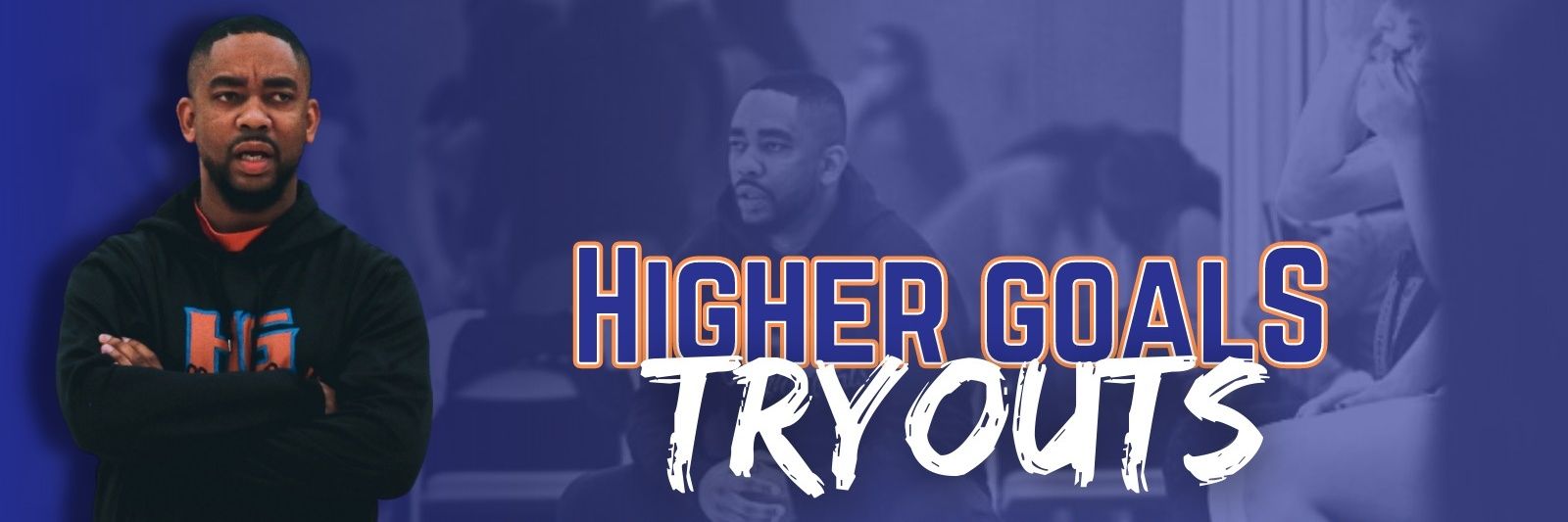 Higher Goals (Official Member of Select 40) banner