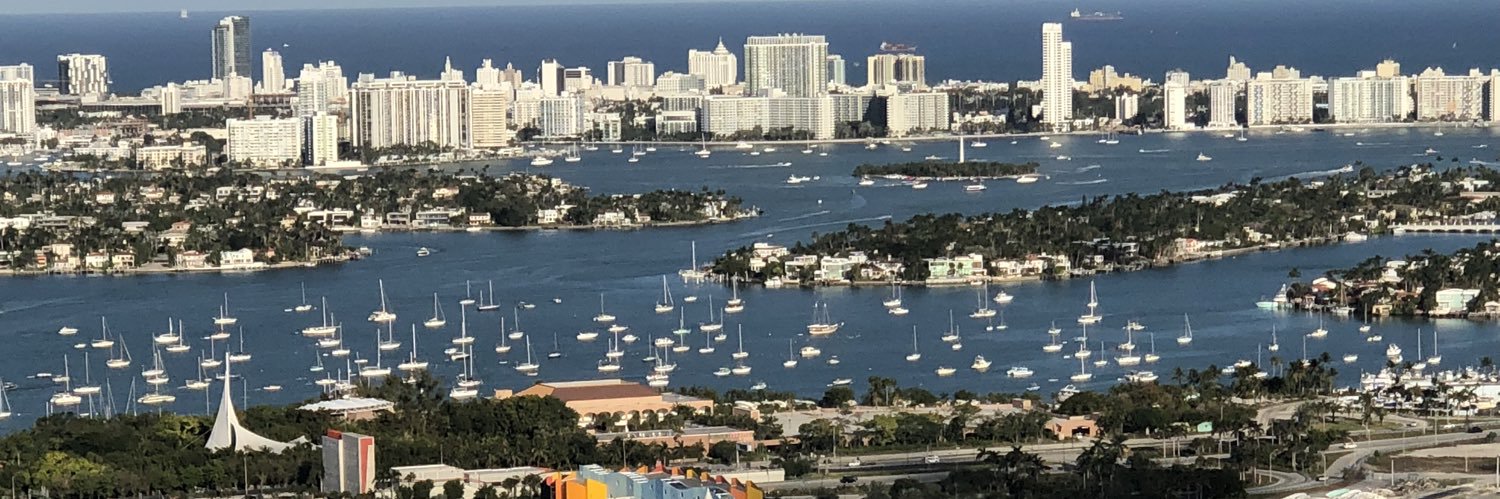 EricinMiami's profile banner image