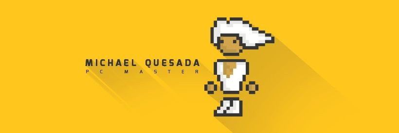 Michael Quesada banner