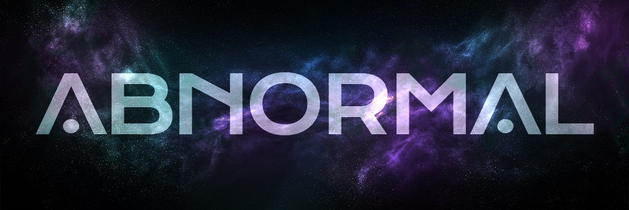 ABNORMAL banner