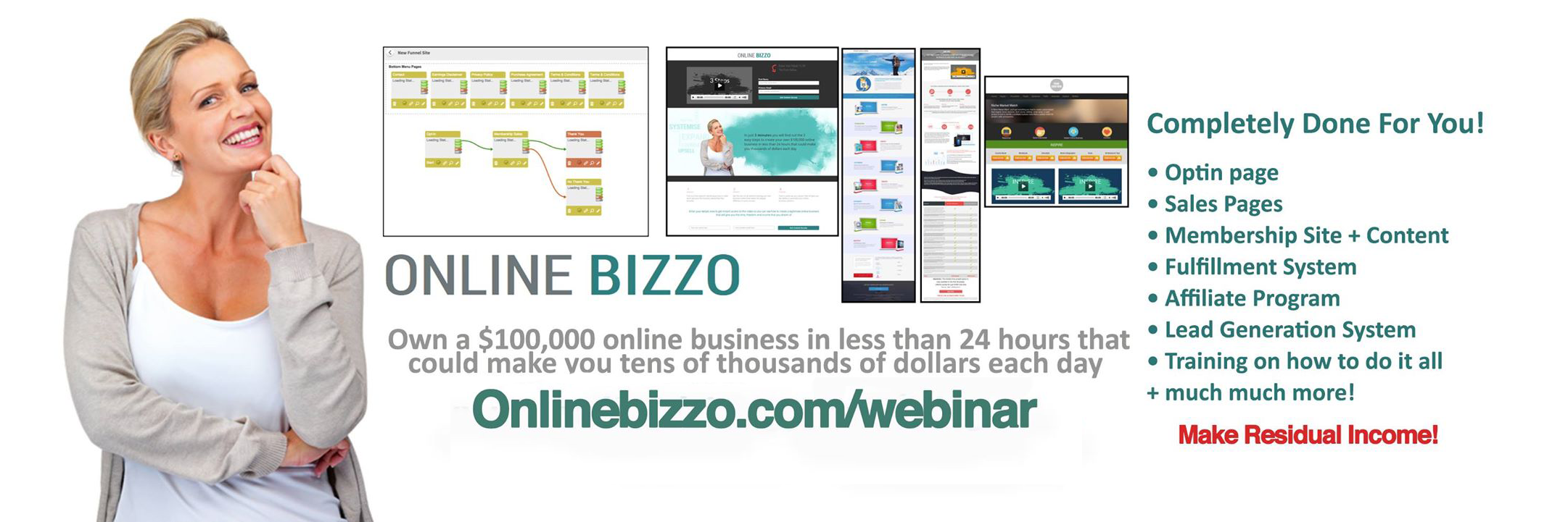 OnlineBizzo's profile banner image