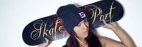 SKATEPORT's profile banner image