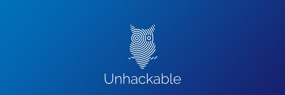 unhackable's profile banner image