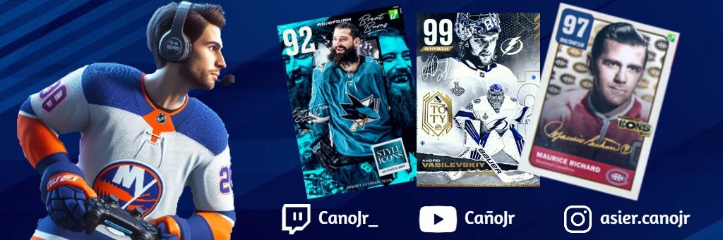 CañoJr ⚽️🏒🎮 banner