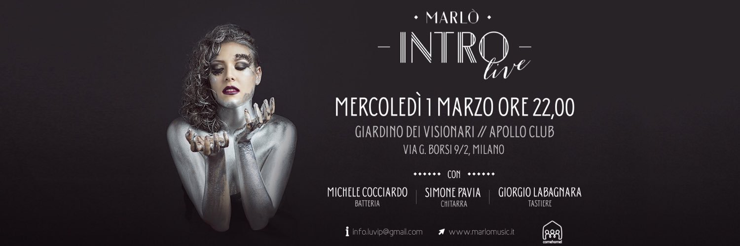 FedericaMarlo's profile banner image