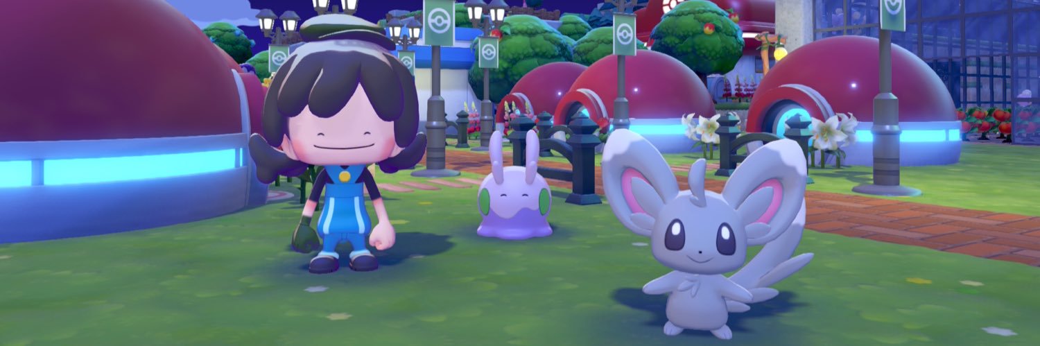 chikorittt's profile banner image