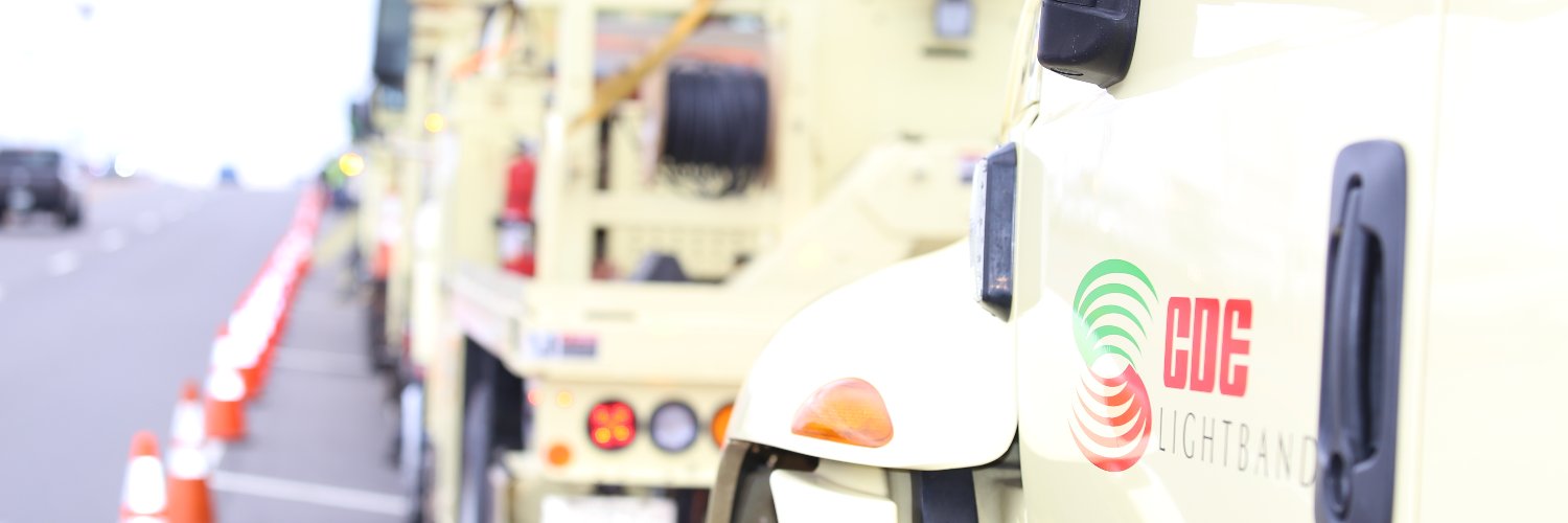 CDE Lightband banner