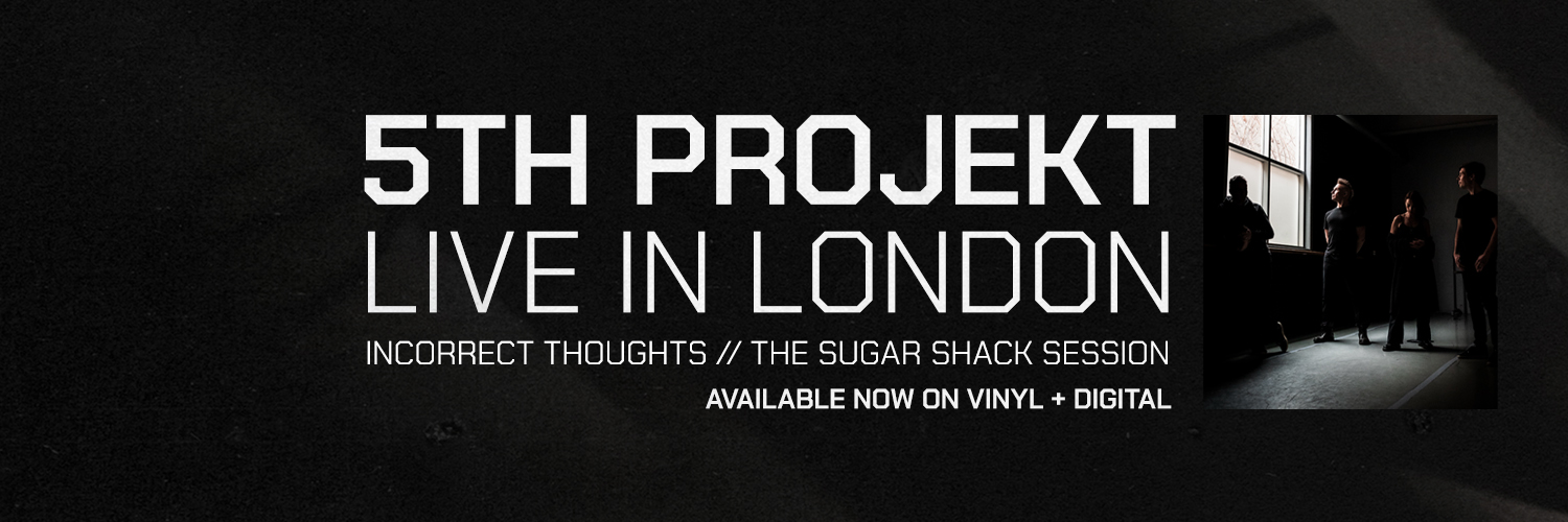 5thPROJEKT's profile banner image