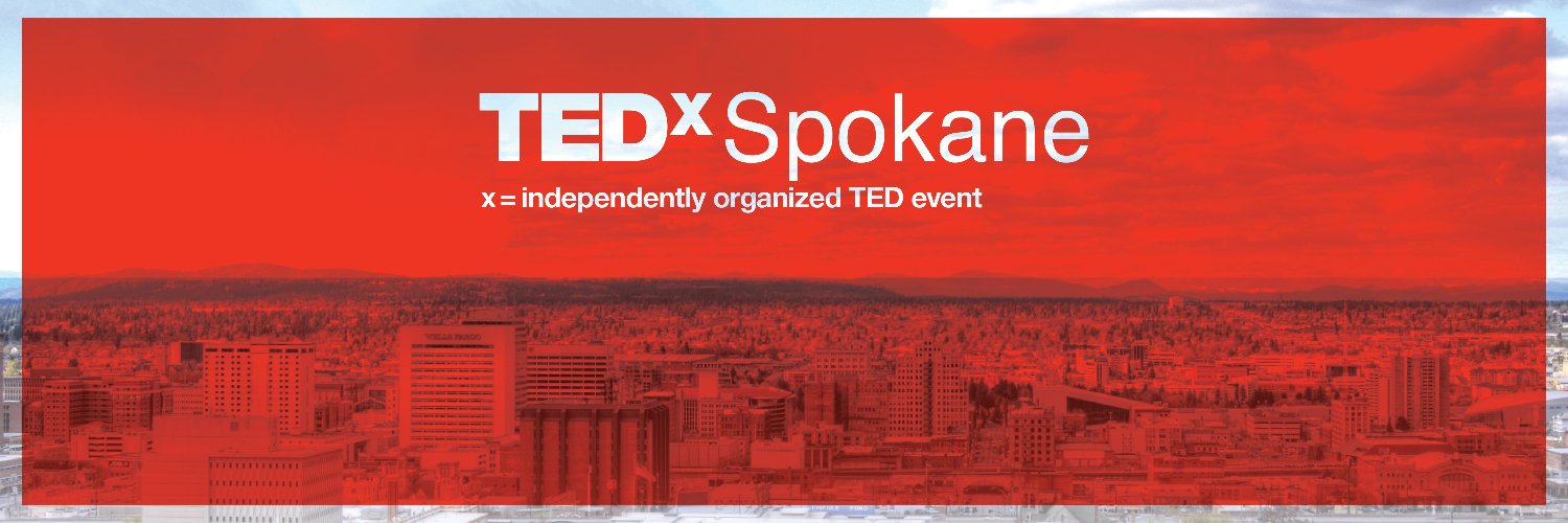 TEDxSpokane banner