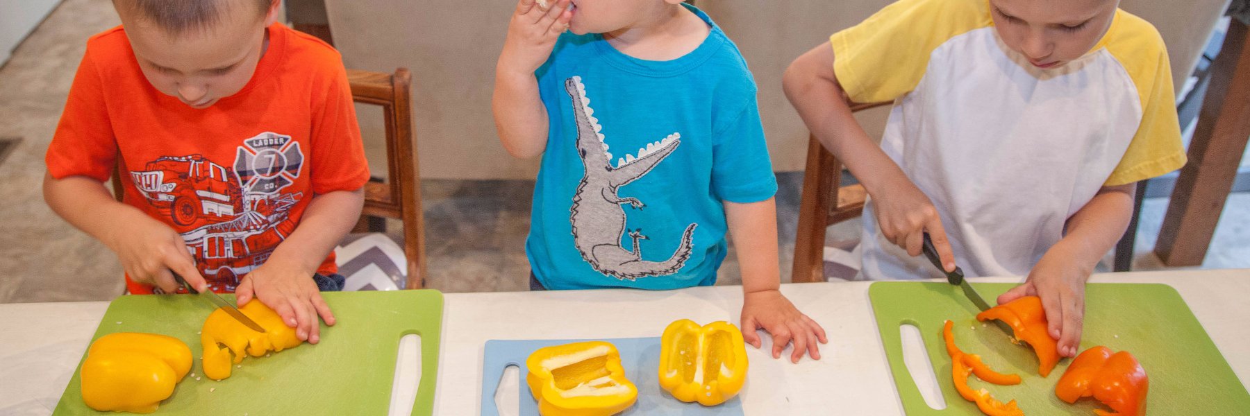 Your Kid's Table banner
