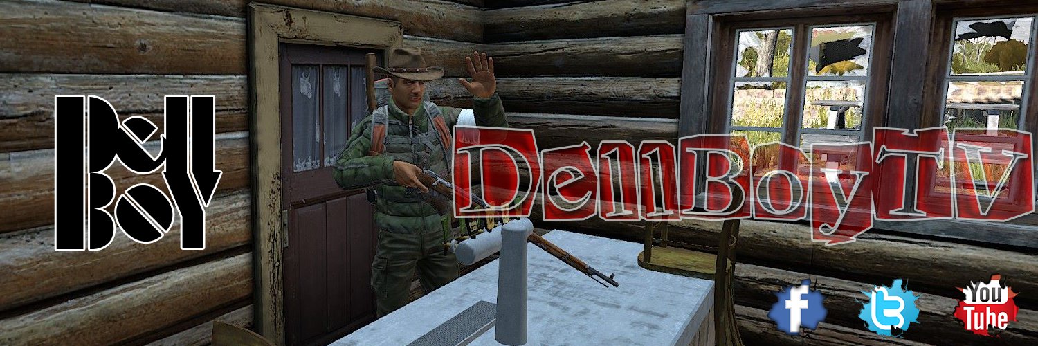 dellboytv's profile banner image