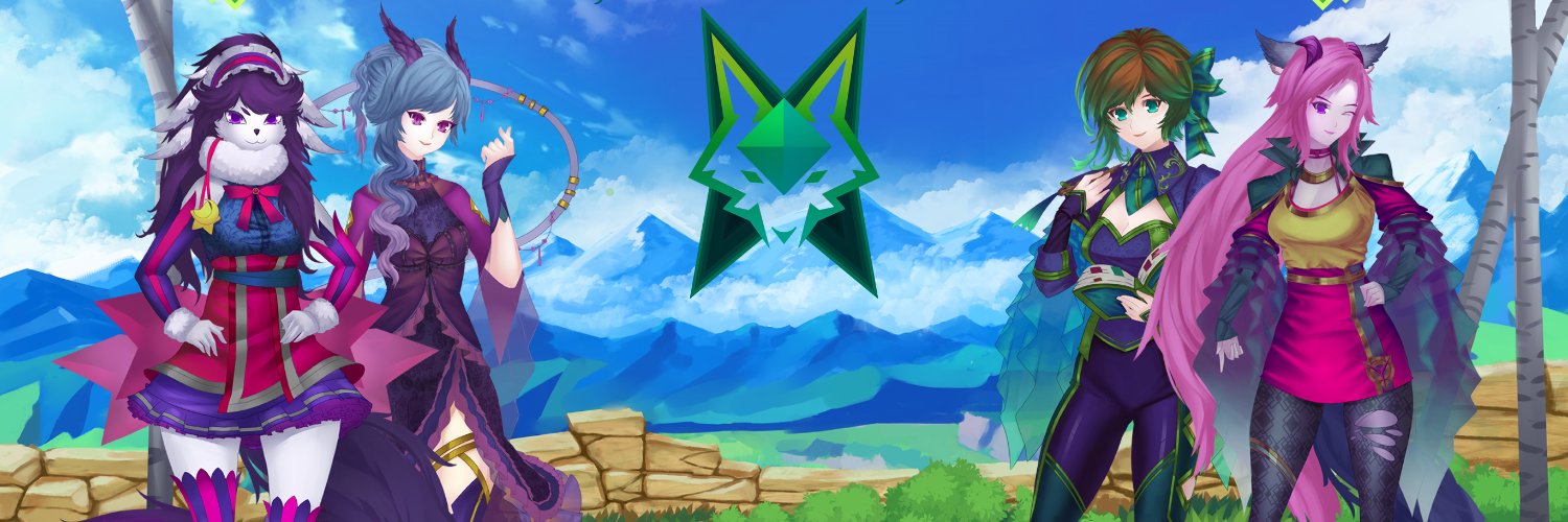 JittWolf's profile banner image
