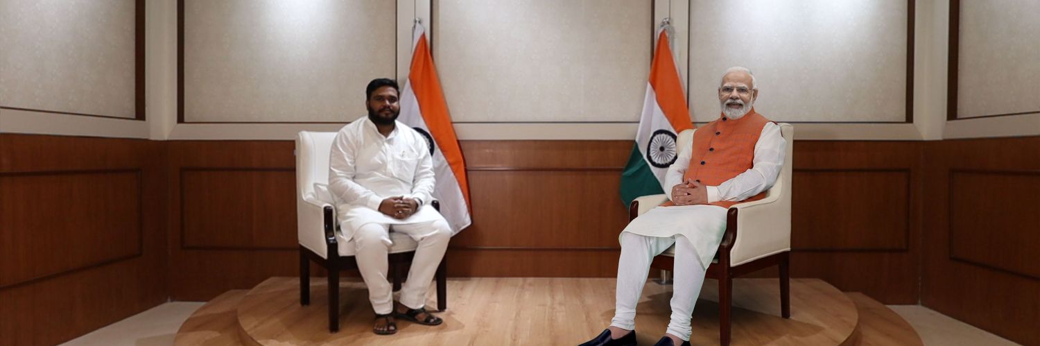 Rahulbjp231's profile banner image