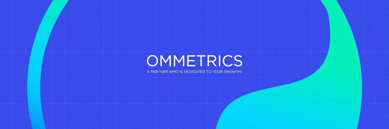ommetrics's profile banner image