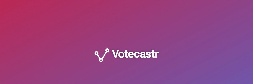votecastr's profile banner image