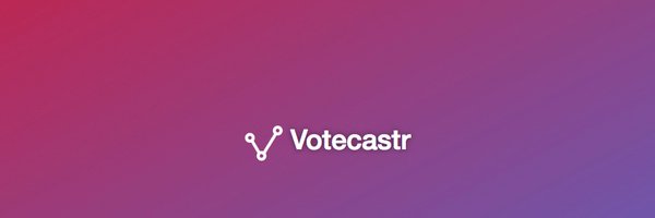 votecastr Profile Banner