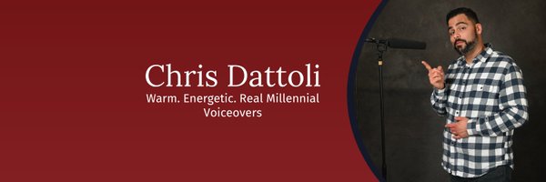 chrisdattolivo Profile Banner