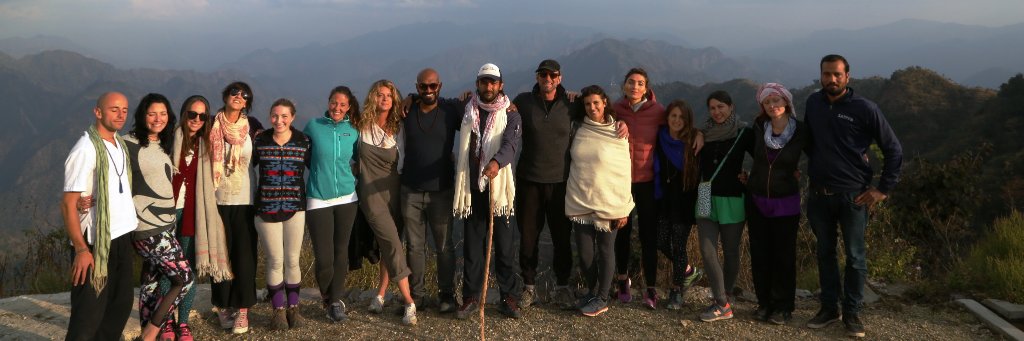 Sattva Yoga Academy banner