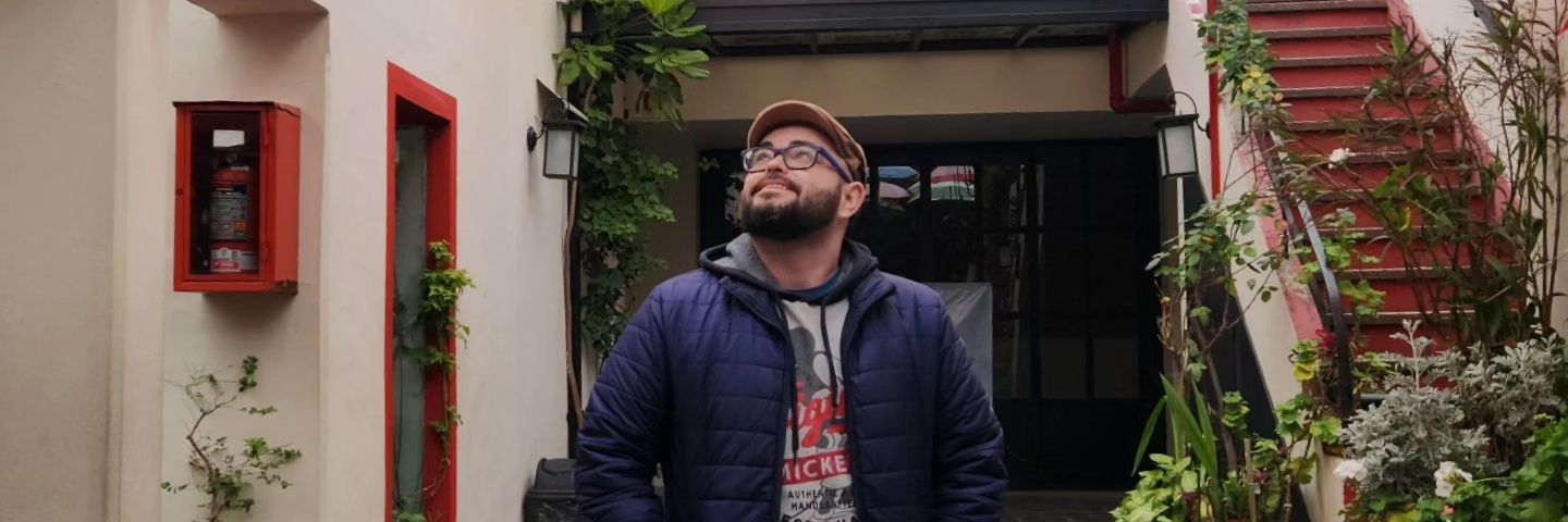 brandaowilliam's profile banner image