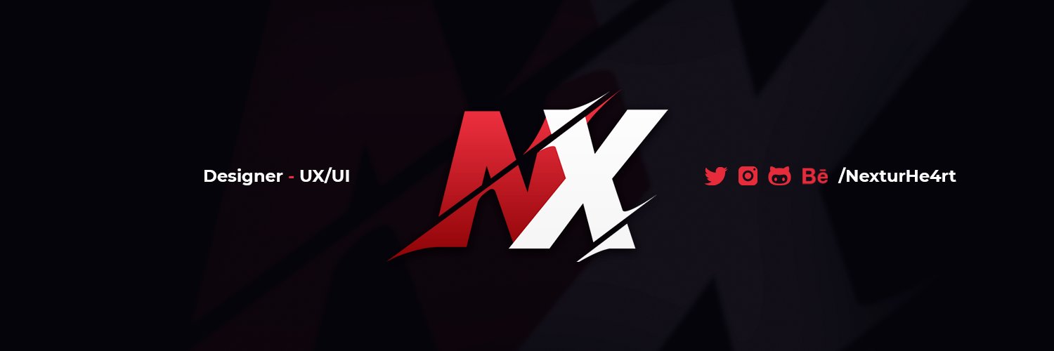NexTurHe4rt 🧙🏻‍♂️ Profile Banner
