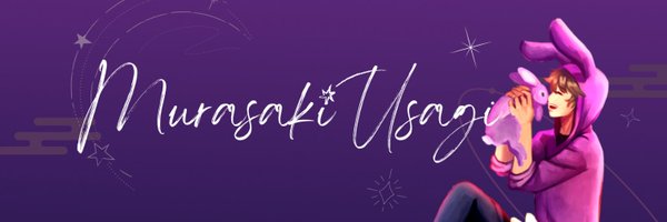 MurasakiUsagiYT Profile Banner