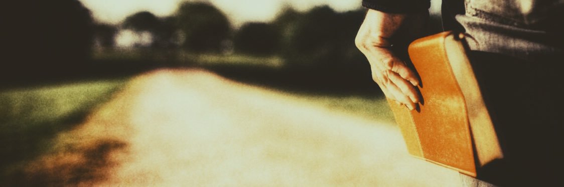 bibleactivist's profile banner image