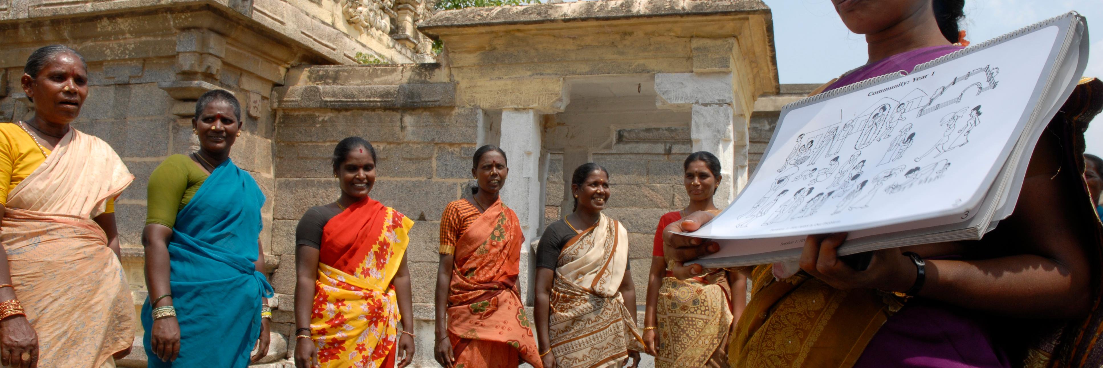 Microcredit Summit banner