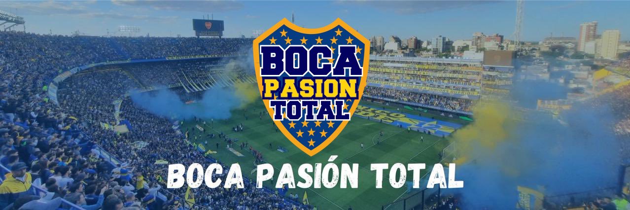 BocaPasionTotal's profile banner image