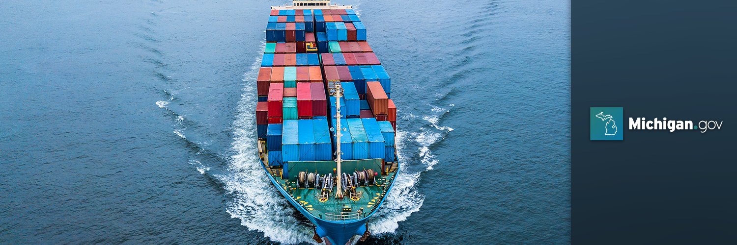 MDARD International banner