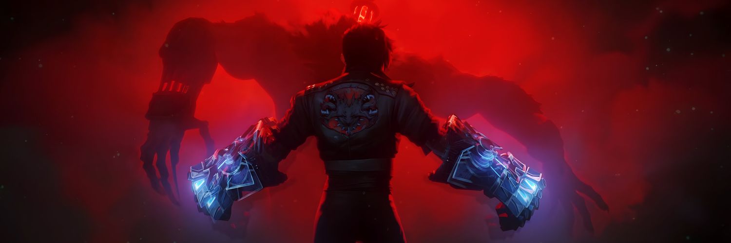 godofmarvel's profile banner image