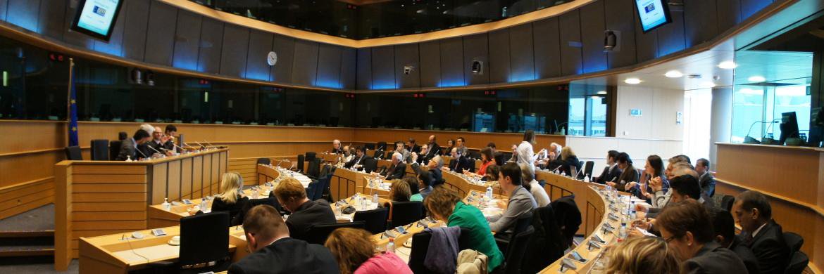 HRWF International banner