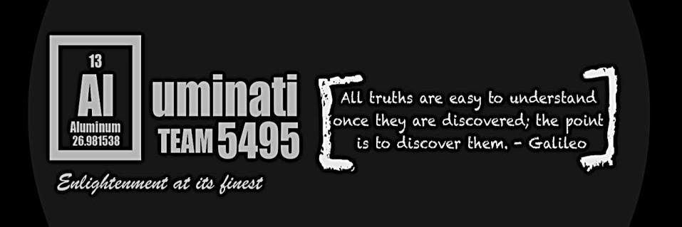 5495 The Aluminati banner