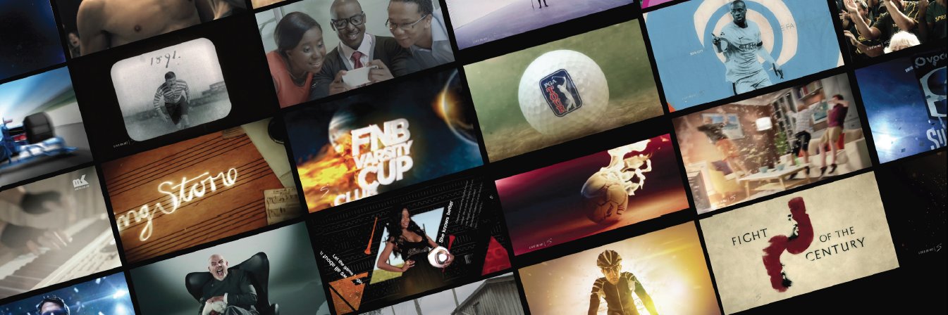 Admit One Media banner