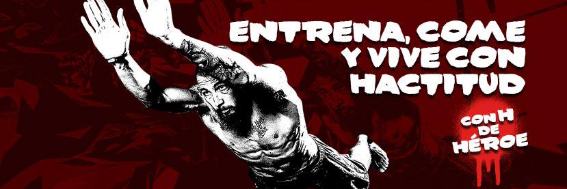 entrenaheroe's profile banner image