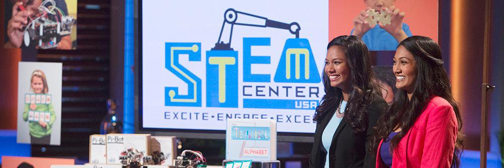 STEM Center USA banner