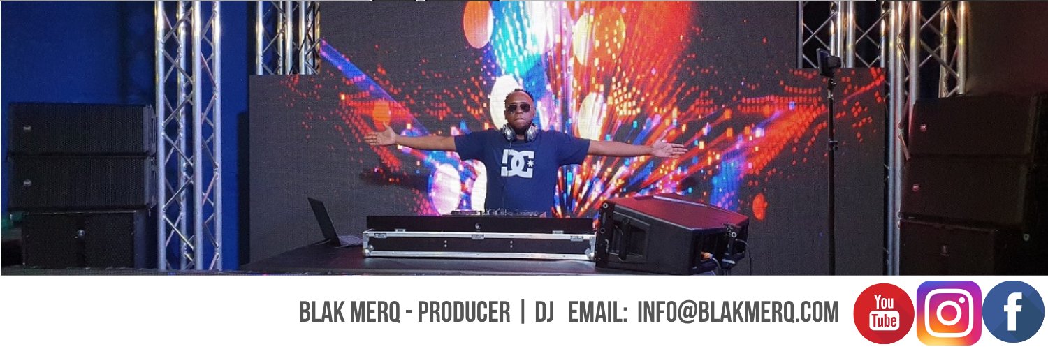BlakMerq's profile banner image