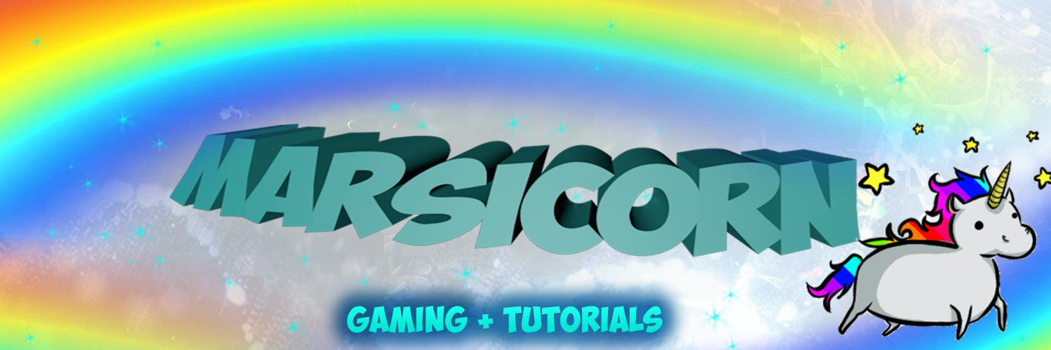 MrMarsicorn's profile banner image