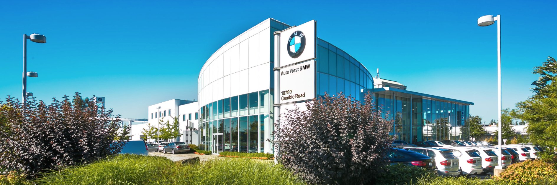 AutoWestBMW's profile banner image