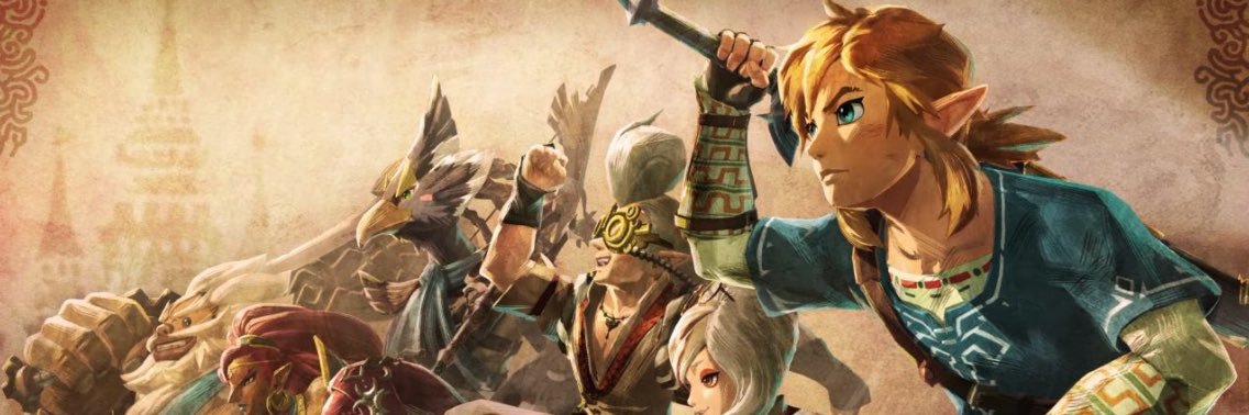 Linksoer's profile banner image