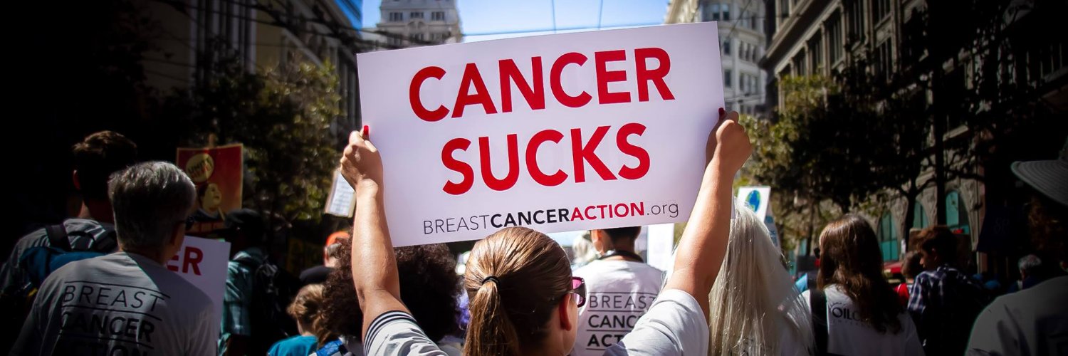 Breast Cancer Action banner