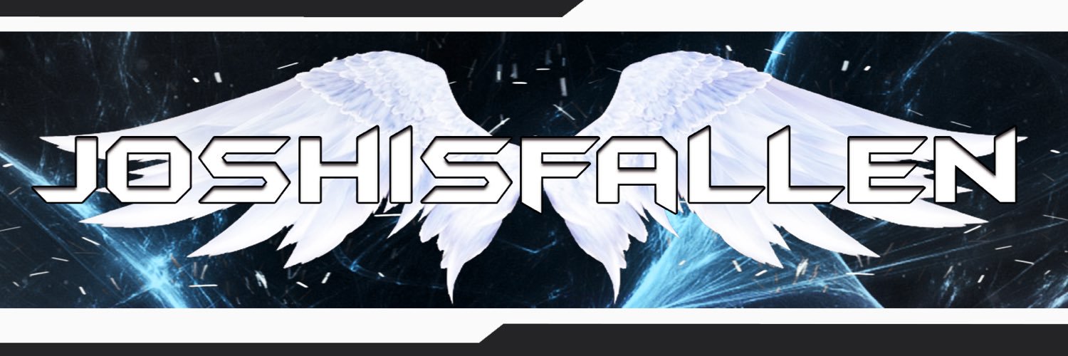 JoshIsFallen banner
