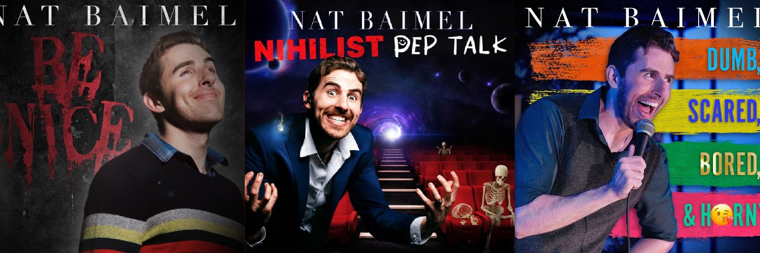 Nat Baimel banner