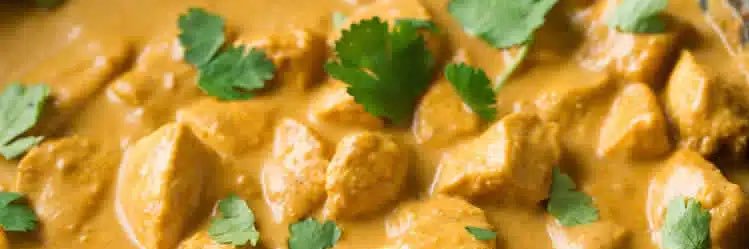 CurryPoulet banner