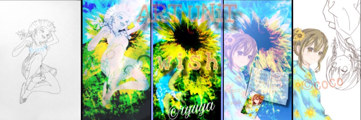 ryuya_art's profile banner image