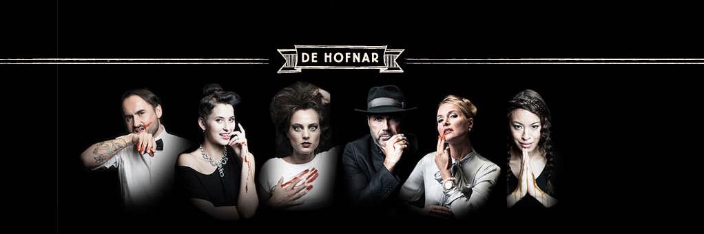 De Hofnar banner