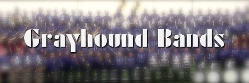 grayhoundbands's profile banner image
